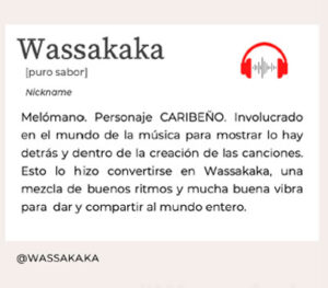 Wassakaka Radio La Cabina Podcast Voice Over Guasacaca